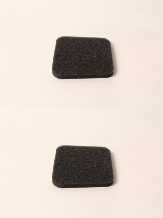 2 PK Air Filter Fits Stihl 4228-124-1500 FC55 FS38 FS45 FS46 FS55 HL45 HS45 KM55
