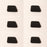 6 PK Air Filter Fits Stihl 4228-124-1500 FC55 FS38 FS45 FS46 FS55 HL45 HS45 KM55