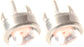 2 PK Rotary 16306 Primer Bulb Kit Fits Echo 90249Y