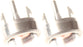 2 PK Rotary 16306 Primer Bulb Kit Fits Echo 90249Y