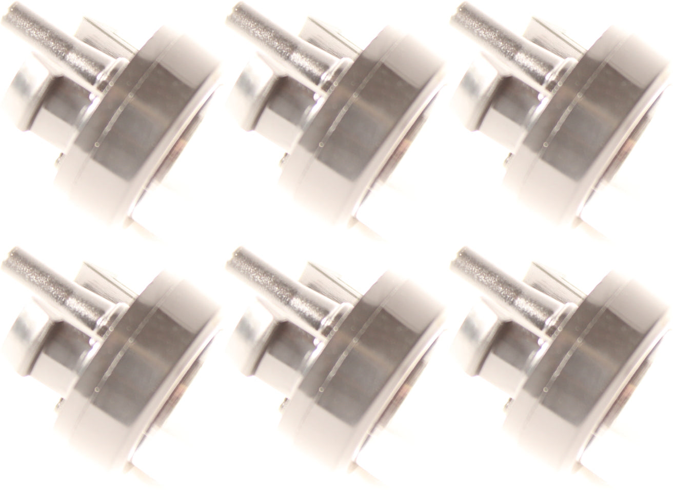 6 PK Rotary 16306 Primer Bulb Kit Fits Echo 90249Y