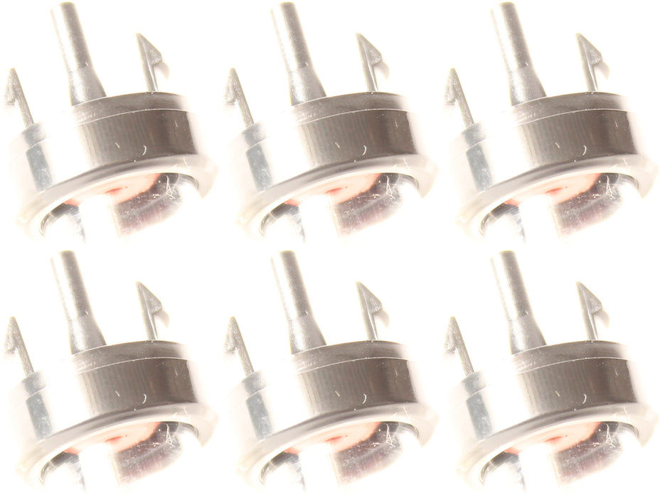 6 PK Rotary 16306 Primer Bulb Kit Fits Echo 90249Y