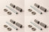 4 PK Wheel Bearing Kit For Exmark 126-3289 Toro 125-5580 MX4800 MX5400 MX6000