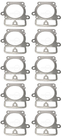 10 Head Gaskets For B&S 693997 690962 40F777 40G777 40H777 401577 404577 405577