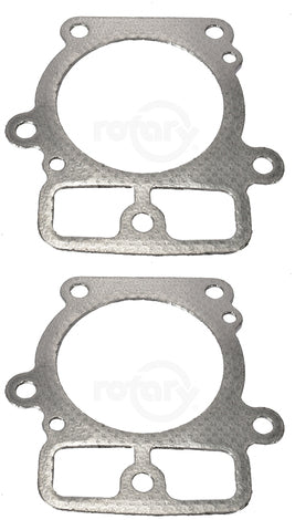 2 Head Gaskets For B&S 693997 690962 40F777 40G777 40H777 401577 404577 405577