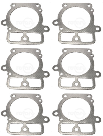 6 Head Gaskets For B&S 693997 690962 40F777 40G777 40H777 401577 404577 405577