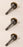 3 PK Rotary 16372 Spindle Shaft Fits Hustler 607274 Raptor Models 42" 52" Cut