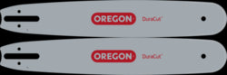 2 Pack Oregon 163ATMD025 DuraCut™ Guide Bar 16"