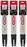 3 Pack Oregon 163PXLBA074 ControlCut™ Guide Bar 16"