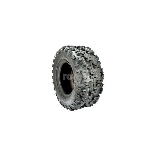 Snow Hog Tire From Carlisle 18x650x8 Tubeless 4 Ply Tire