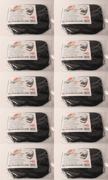 10PK MowPad Gel Seat Comfort & Cooling Pad For Outdoor Power Equipment No-Slip