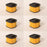6 PK Rotary 16462 Air Filter Fits Husqvarna 537009301 385 390