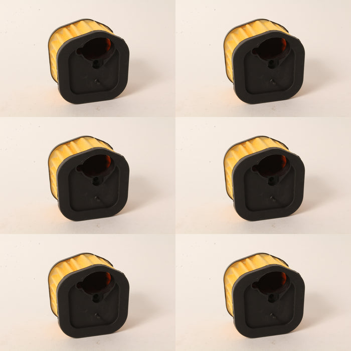 6 PK Rotary 16462 Air Filter Fits Husqvarna 537009301 385 390