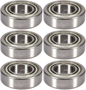 6 PK Snowblower Carrier Ball Bearing Fits Ariens 05409300 05402600 504-01244