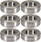 6 PK Snowblower Carrier Ball Bearing Fits Ariens 05409300 05402600 504-01244