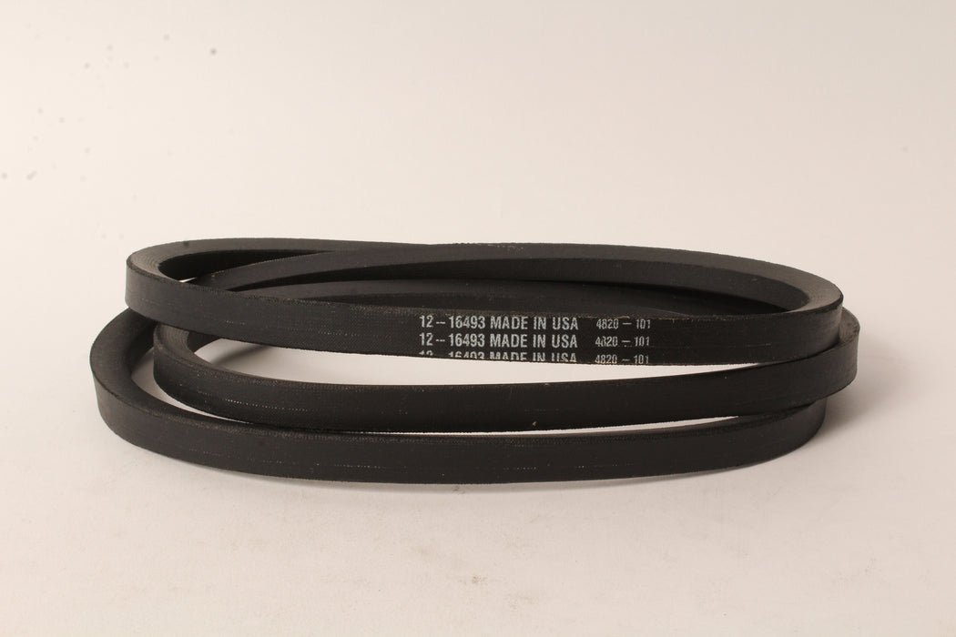 Deck Belt Fits John Deere M169485 X300 X350 X370 X380 X390 X590