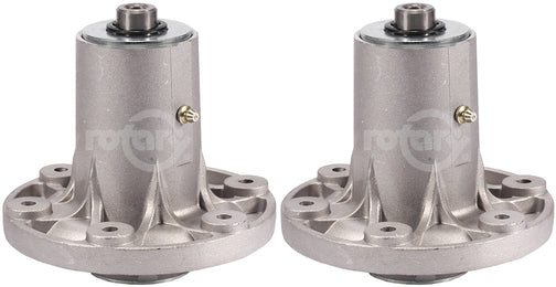 2PK Spindle Assy Fits Snapper 1757364YP SPX 2342 2548 ZT 2342 2348 21542 21548