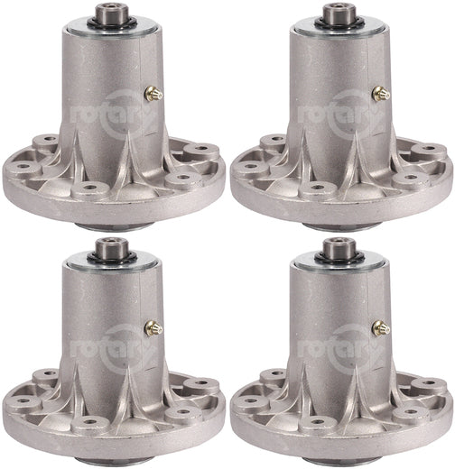 4PK Spindle Assy Fits Snapper 1757364YP SPX 2342 2548 ZT 2342 2348 21542 21549