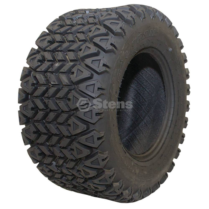 Stens 165-052 Tire 25x10.50-12 All Trail 4 Ply