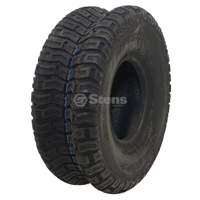 Stens 165-146 Tire 15x6.00-6 Turf Saver II 2 Ply