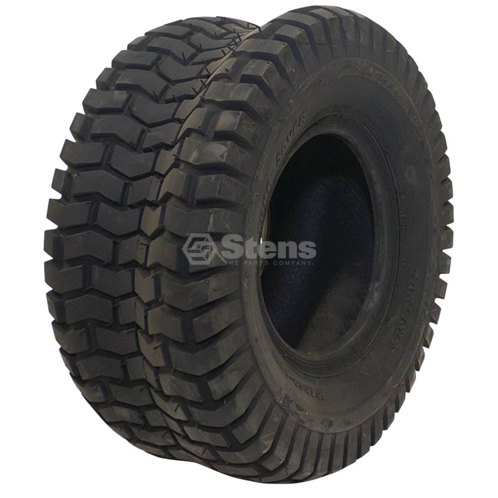 Stens 165-332 Tire 18x8.50-8 Turf Saver 2 Ply