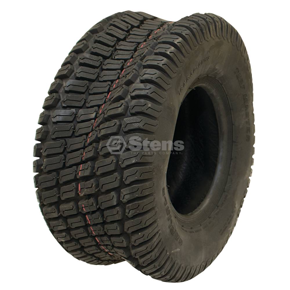 Stens 165-380 Tire 18x8.50-8 Turf Master 4 Ply