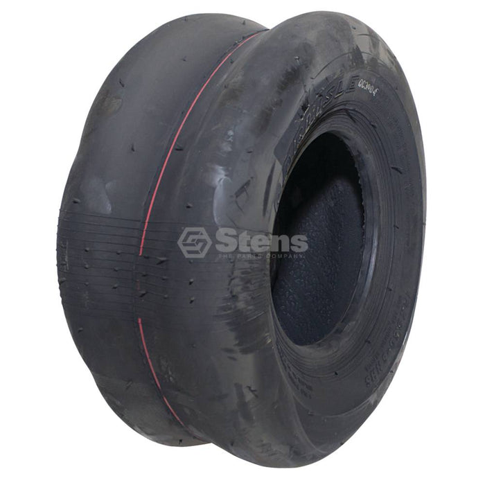 Stens 165-632 Tire 13x6.50-6 Smooth 4 Ply