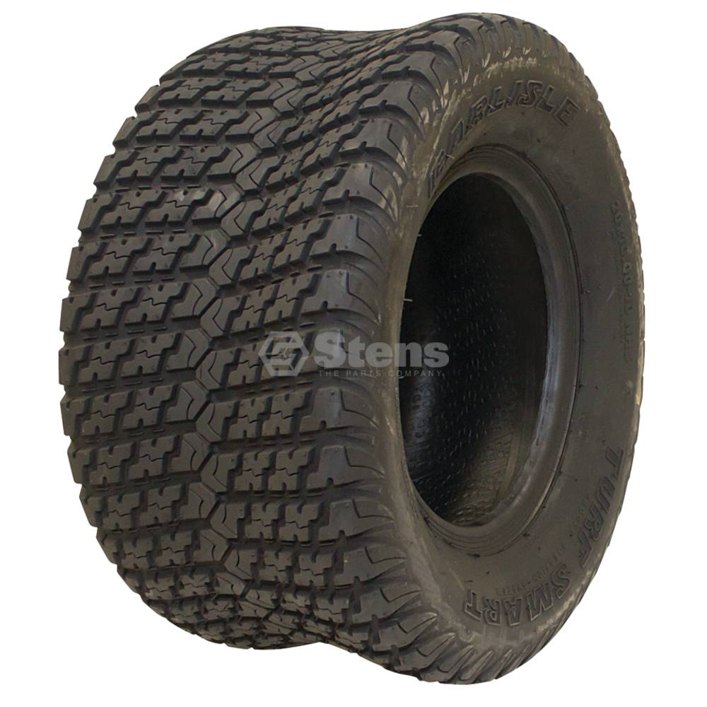 Stens 165-780 Tire 20x10.00-10 Turf Smart 4 Ply