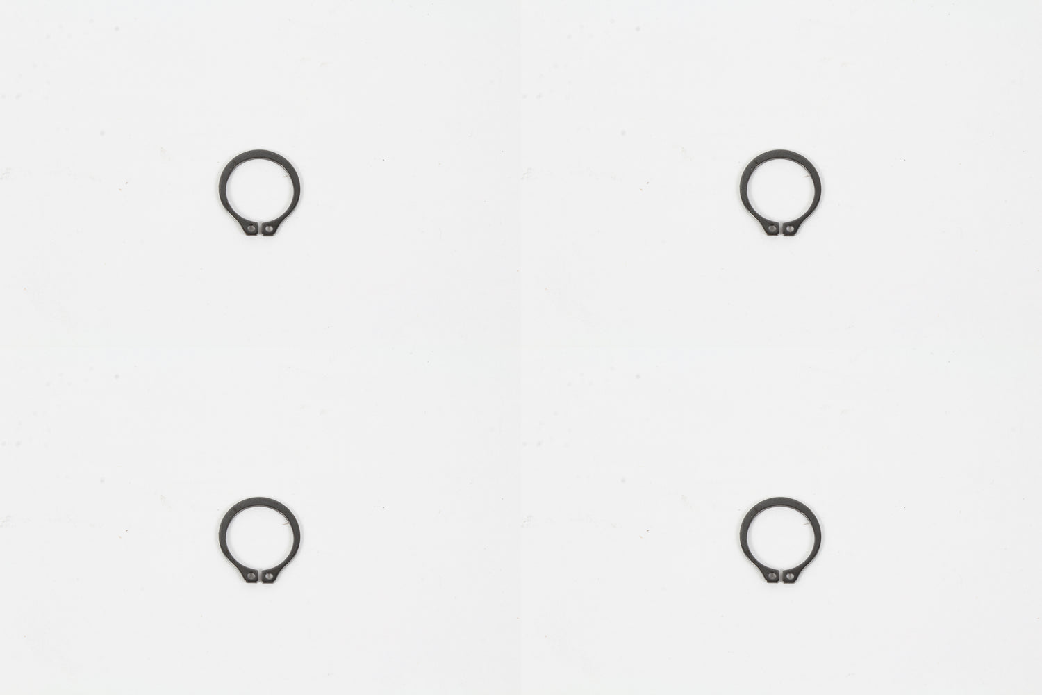 4 Pk OEM Agri-Fab 1650-21 Retaining Ring .594 Fits 45-0218 45-02182 45-0219