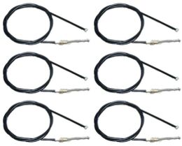 6 PK Genuine DR Generac 165011 Wheel Clutch Drive Cable 16501 AT1 OEM