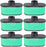 6 PK Air & Pre-Filter Fits Kawasaki 11029-0031 11013-7049 11013-7047 11013-0752
