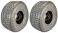 2PK Kenda Super Turf Tire K500 Fits 22x12x12 Fits Ariens 07101241 Tubeless