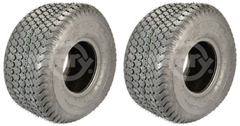 2PK Kenda Super Turf Tire K500 Fits 22x10x12 Tubeless Tire 4 Ply