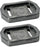 2 PK Composite Skid Shoe Fits Cub Cadet MTD Troy-Bilt 731-06439