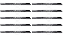 10 PK Mower Blade For Black & Decker 90541433-01 CM1936 CMM1200 19"