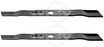 2 PK Mower Blade For Black & Decker 90541433-01 CM1936 CMM1200 19"
