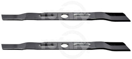 2 PK Mower Blade For Black & Decker 90541433-01 CM1936 CMM1200 19"