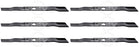 6 PK Mower Blade For Black & Decker 90541433-01 CM1936 CMM1200 19"