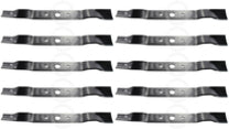 10 Mower Blades For Black & Decker 5140161-49 CM2040 CM2043C CM2060C MM2000 20"