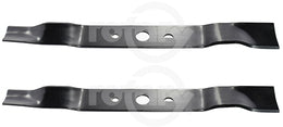 2 Mower Blades For Black & Decker 5140161-49 CM2040 CM2043C CM2060C MM2000 20"