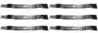 6 Mower Blades For Black & Decker 5140161-49 CM2040 CM2043C CM2060C MM2000 20"