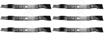 6 Mower Blades For Black & Decker 5140161-49 CM2040 CM2043C CM2060C MM2000 20"