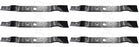 6 PK Mower Blade For Greenworks 29373 25223 27022 19"