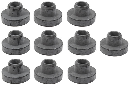 10 Pack OEM Briggs & Stratton 1654930SM Fuel Tank Bushing For Snapper Simplicity