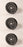 3 PK Spindle Pulley Fits Cub Cadet 756-04085A GT1222 LT1022 LT1045 LT1046