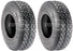 2PK Kenda Turf Rider Tire Fits Kenda K358 18x6.50x8