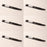 6 PK OEM Briggs & Stratton 1656143ASM High Lift Blade Fits Simplicity Snapper
