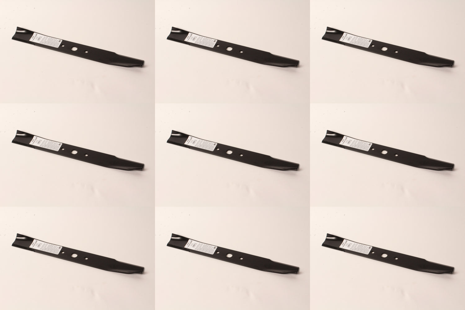 9 PK OEM Briggs & Stratton 1656143ASM High Lift Blade Fits Simplicity Snapper