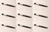 9 PK OEM Briggs & Stratton 1656143ASM High Lift Blade Fits Simplicity Snapper
