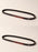 2 Pack Rotary 16564 Cogged Edger Belt Raw Edge Fits Powertrim 339-1